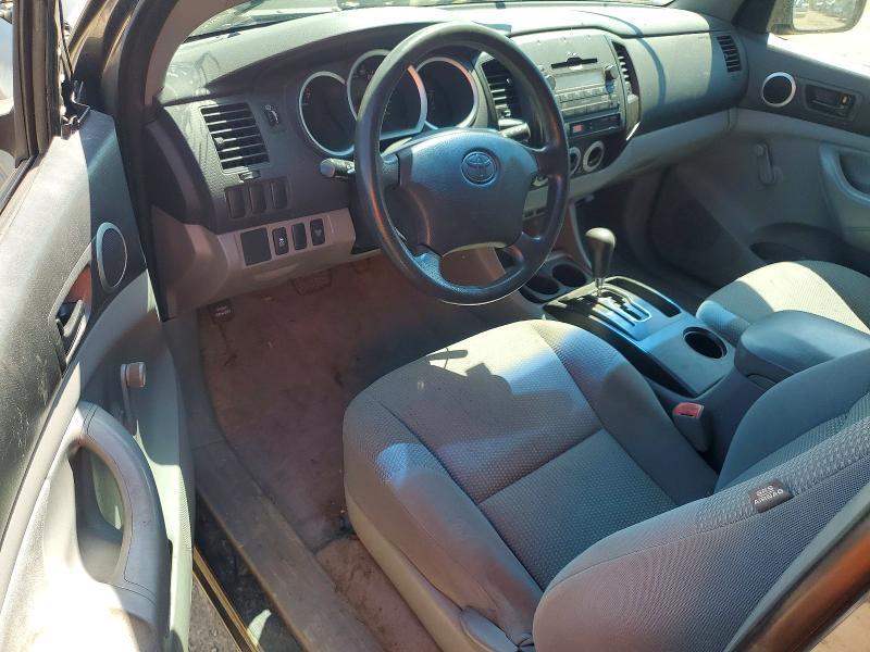 2011 Toyota Tacoma Base