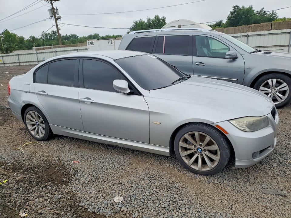 2011 BMW 328 i Sulev