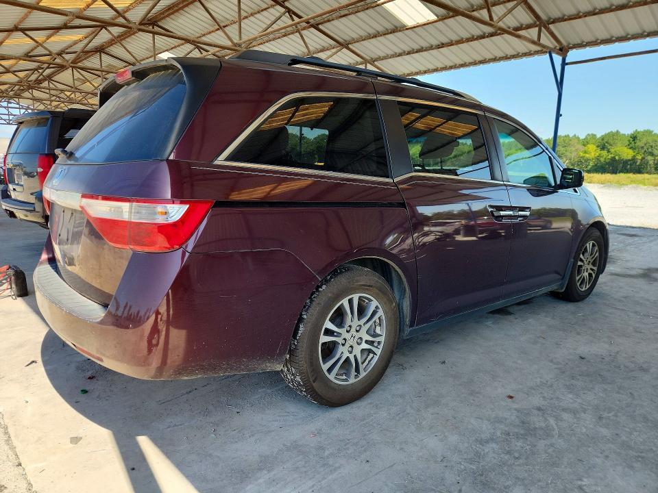 2011 Honda Odyssey ex