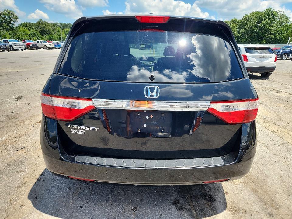 2013 Honda Odyssey exl