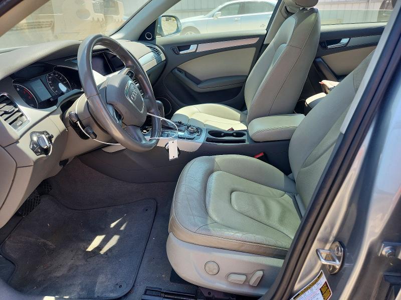 2011 Audi A4 Premium Plus