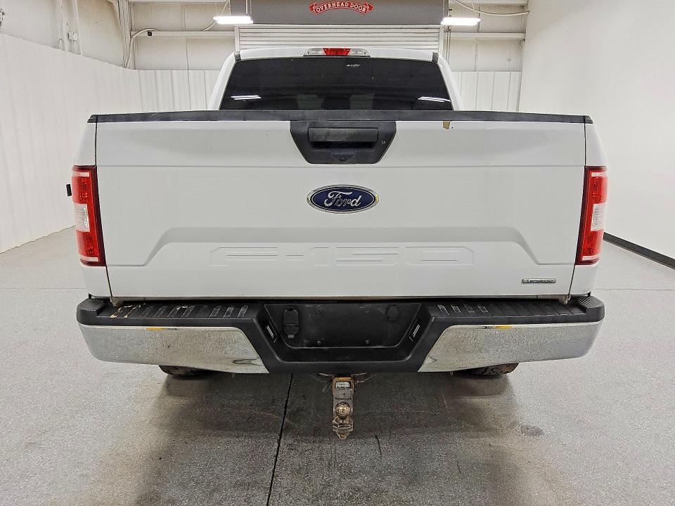 2020 Ford F150 Supercrew