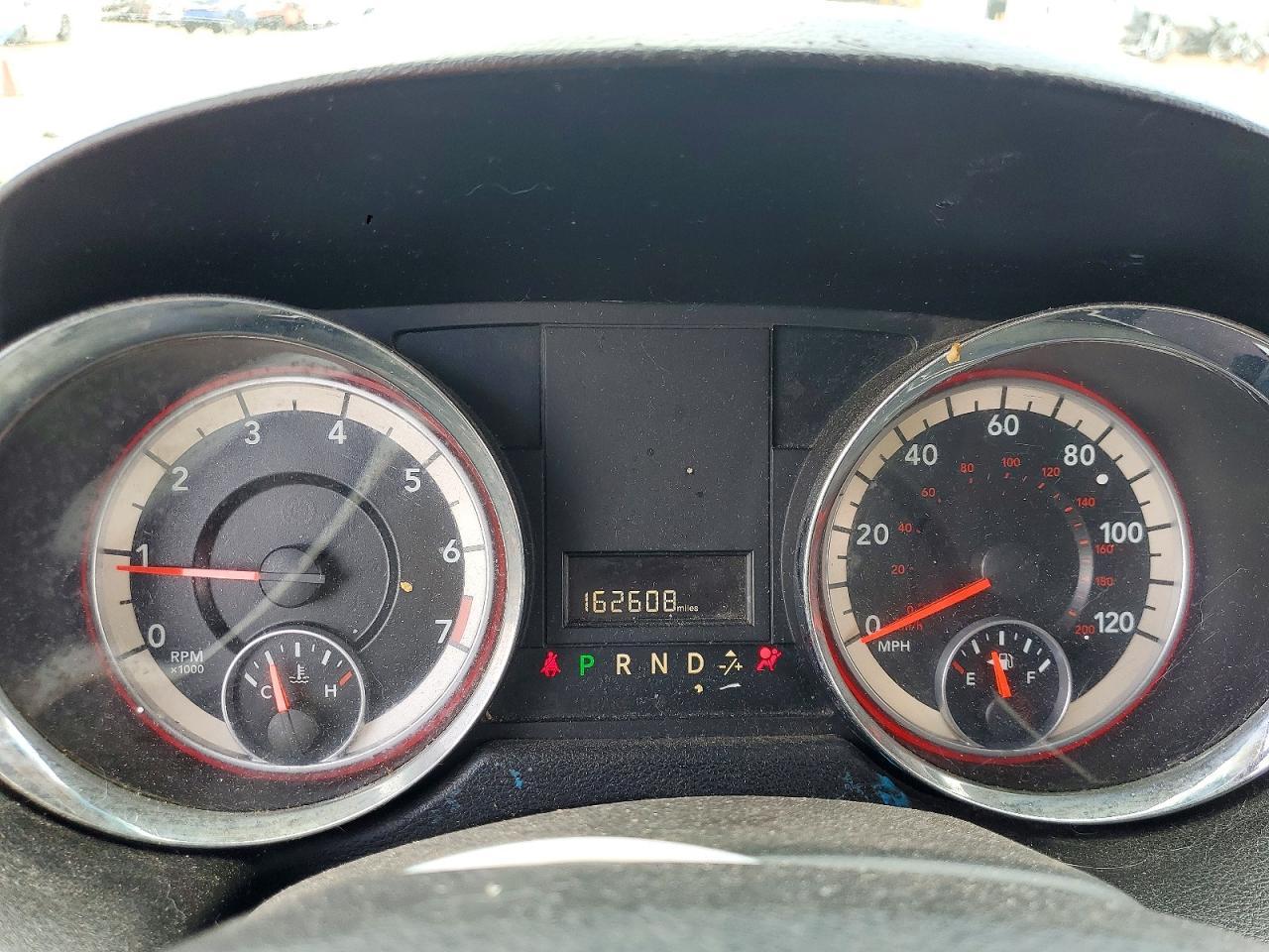 2014 Dodge RAM Tradesman