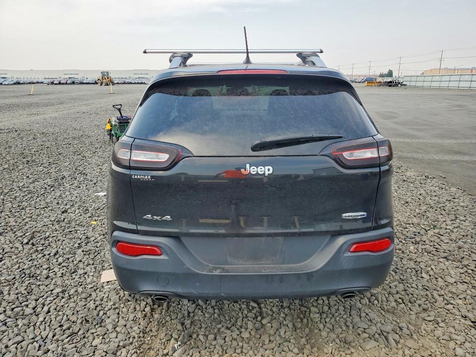 2014 Jeep Cherokee Latitude