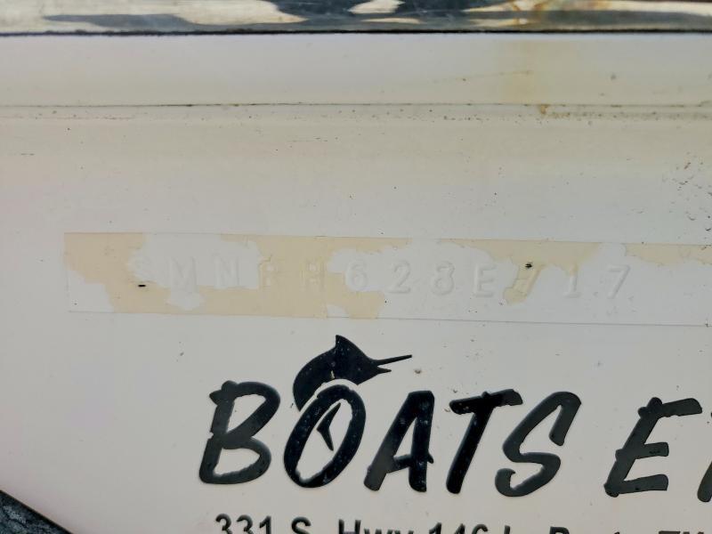 2017 Sportsman 211-Boat