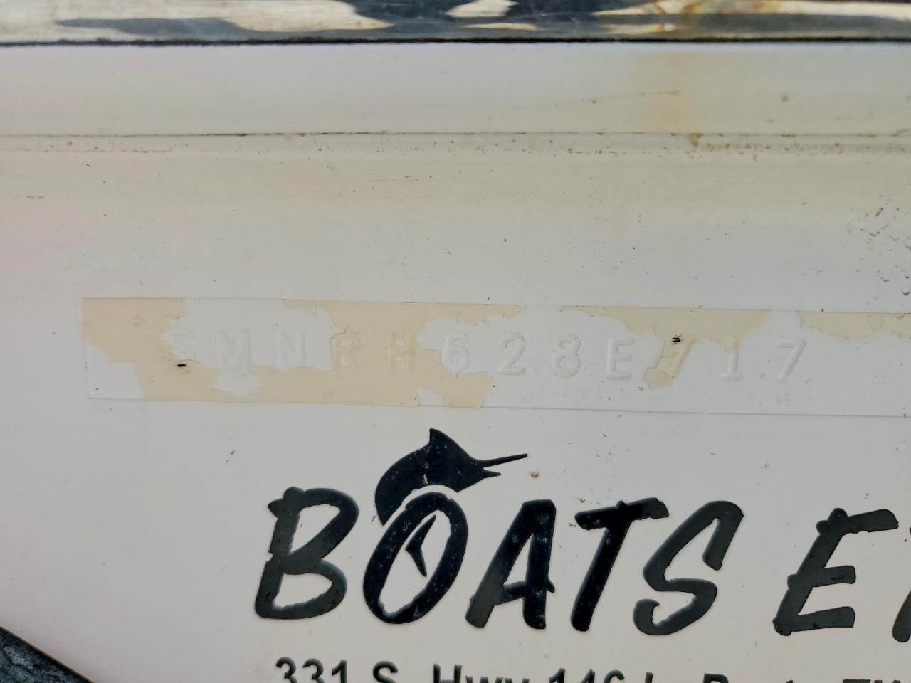 2017 Sportsman 211-Boat