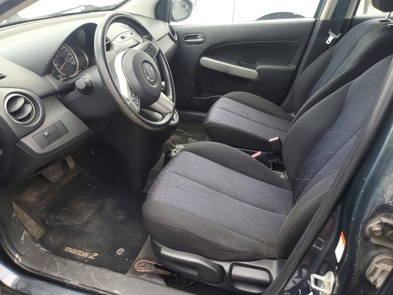 2011 Mazda 2
