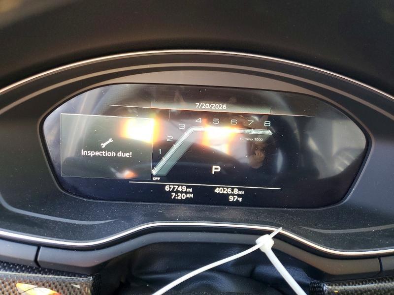 2021 Audi S4 Premium Plus