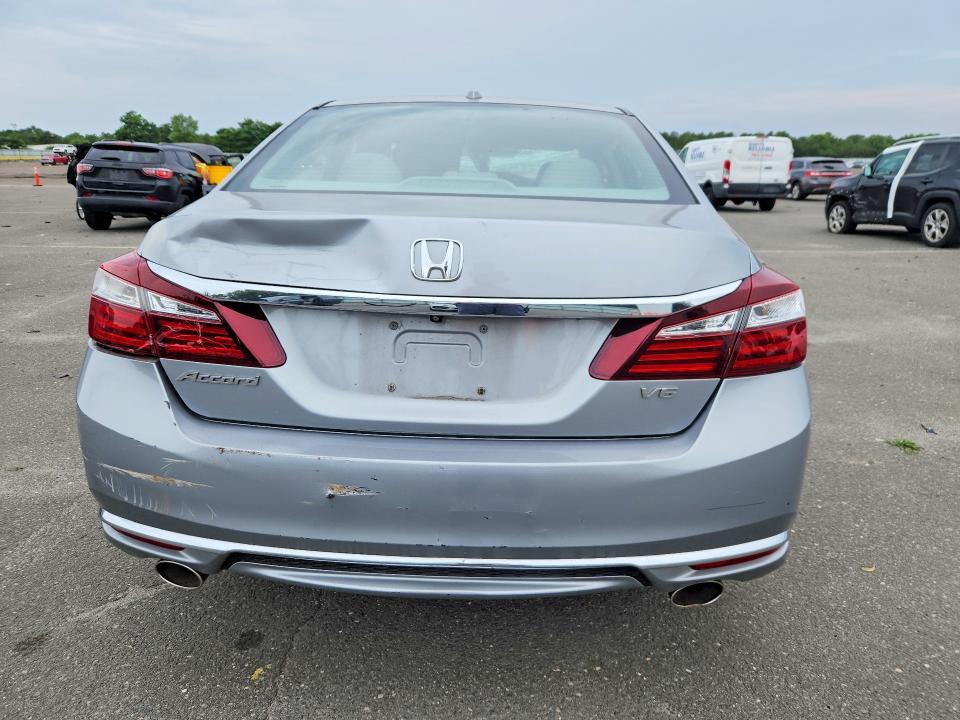 2017 Honda Accord exl