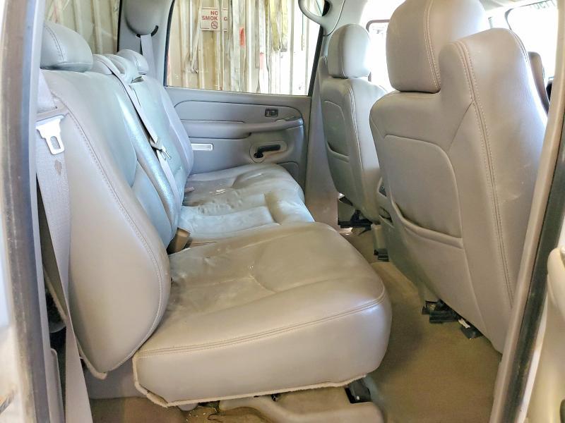 2004 Chevrolet Silverado C1500