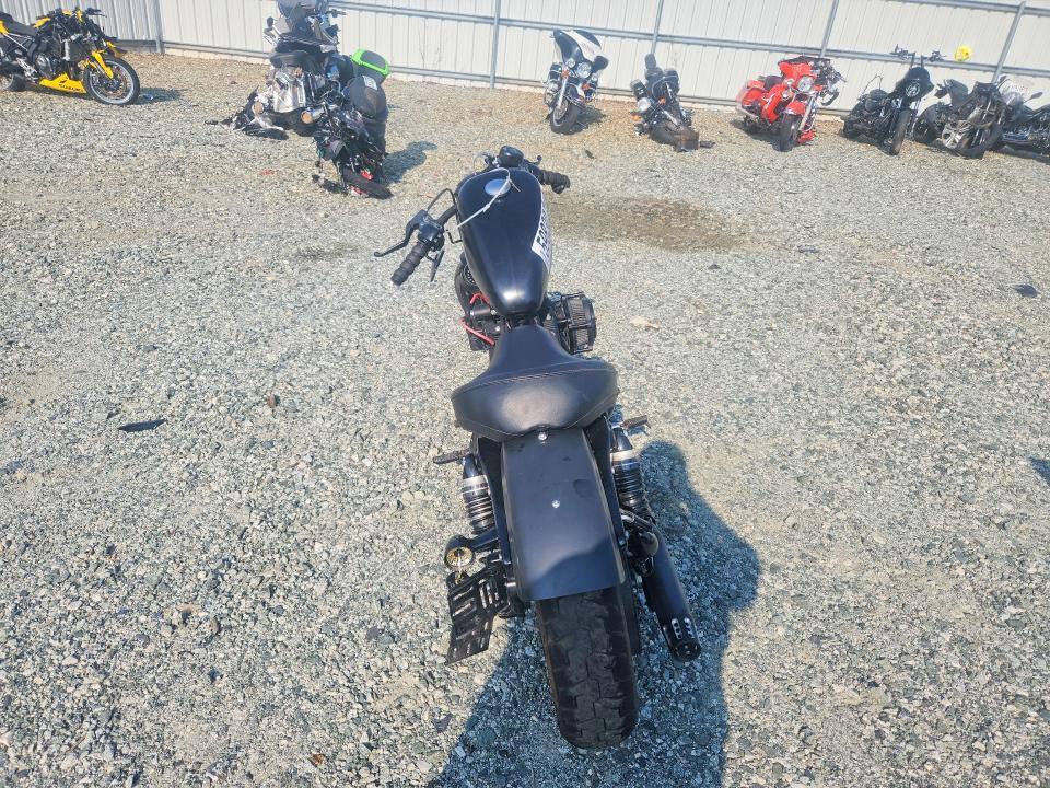 2017 Harley-Davidson XL883 Iron 883
