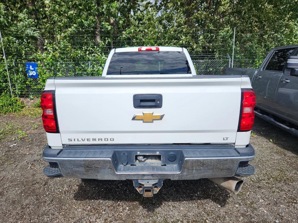 2016 Chevrolet Silverado K2500 Heavy Duty LT