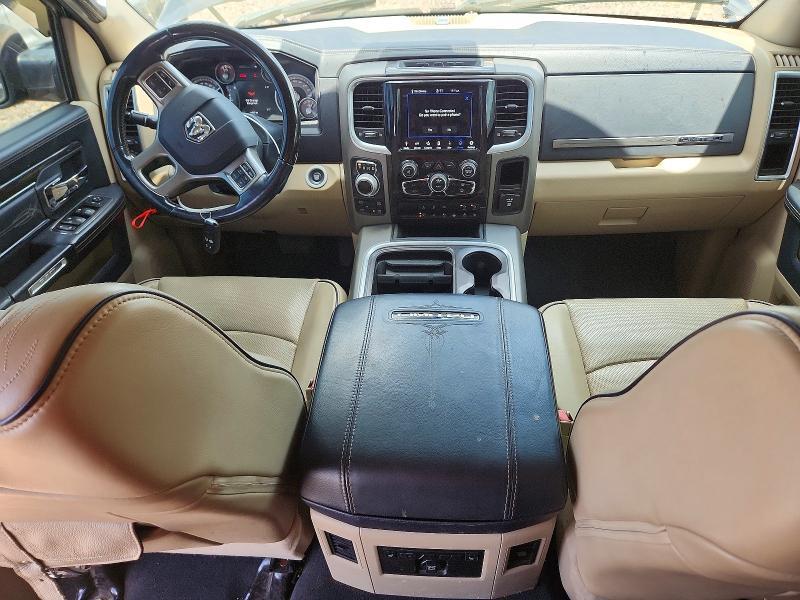 2018 Dodge Ram 1500 Longhorn