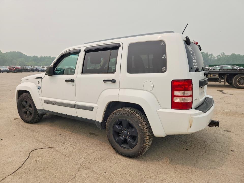 2012 Jeep Liberty Sport