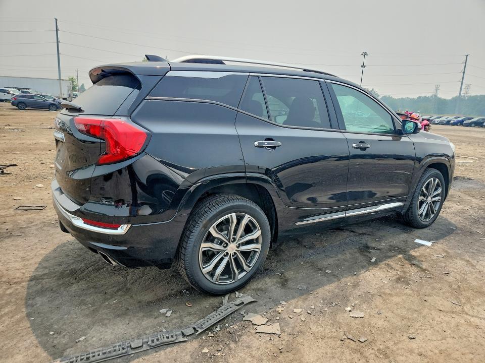 2019 GMC Terrain Denali