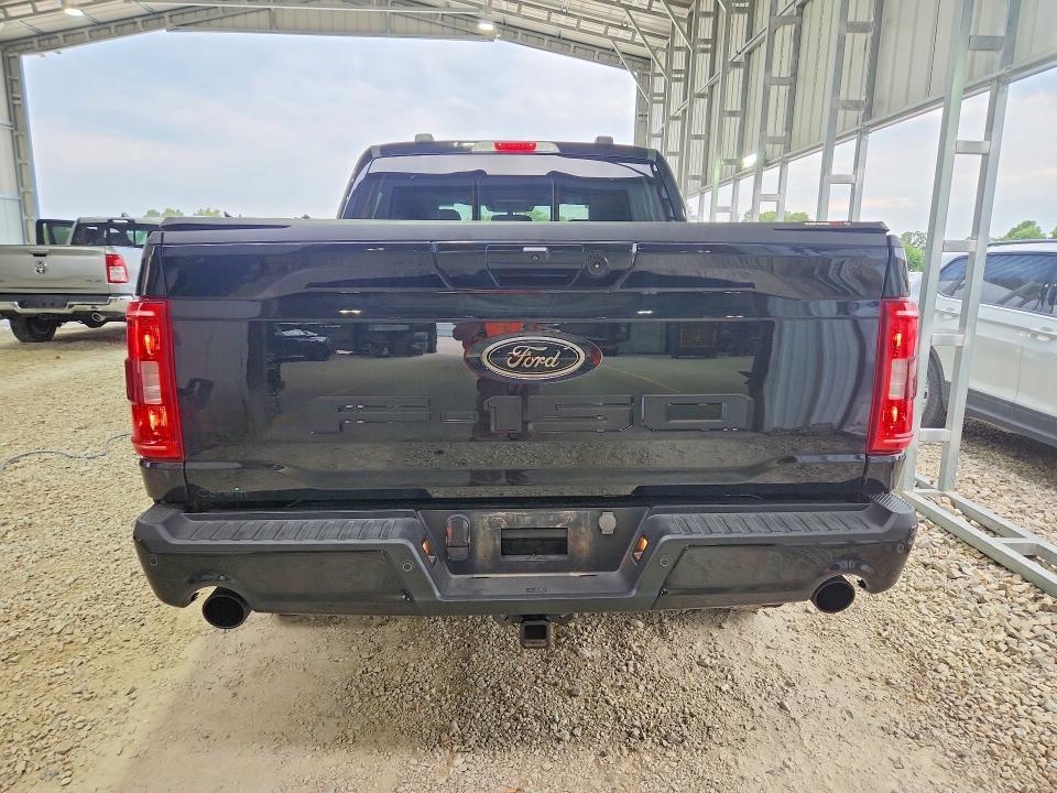 2023 Ford F150 Supercrew