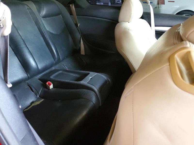 2008 Infiniti G37 Base
