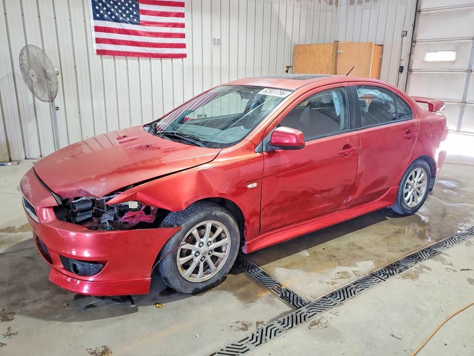 2010 Mitsubishi Lancer Es/es Sport