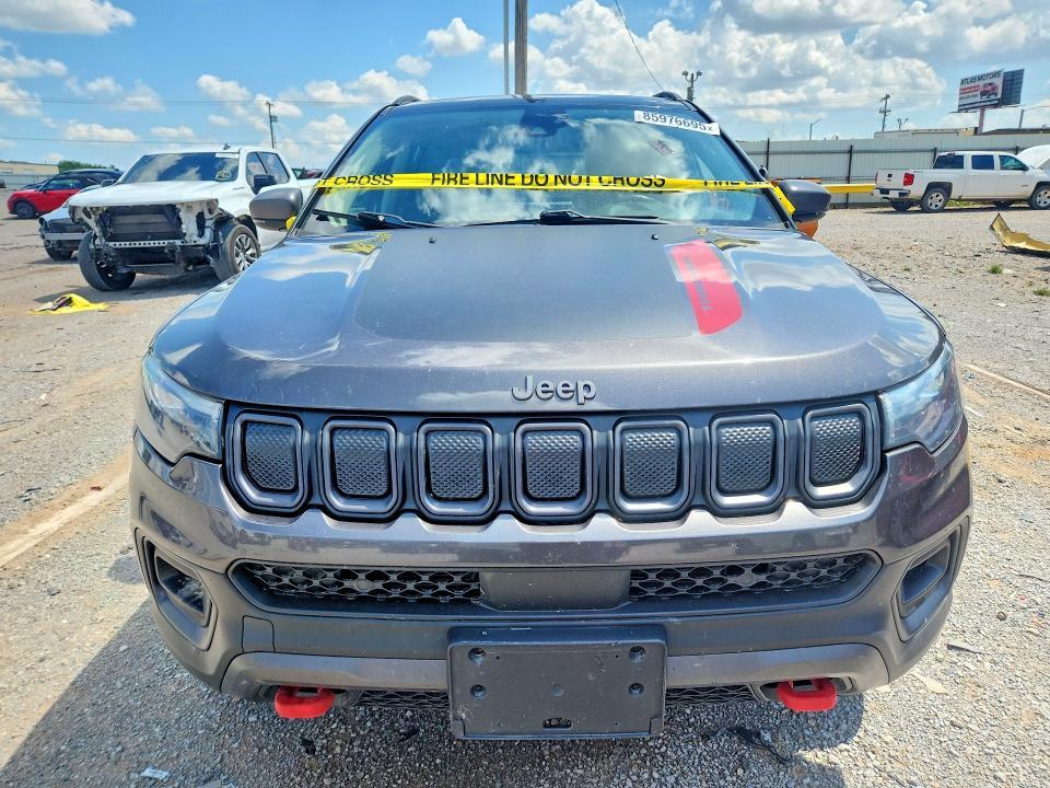 2022 Jeep Compass Trailhawk