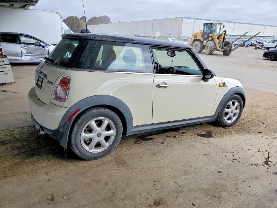 2008 Mini Cooper