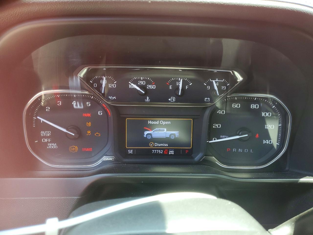 2020 GMC Sierra