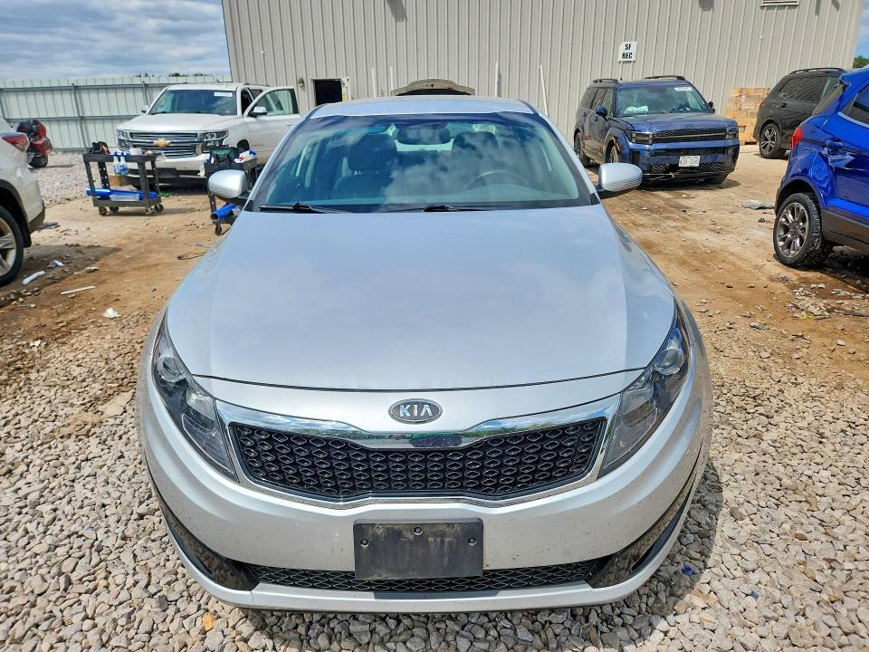 2012 KIA Optima ex