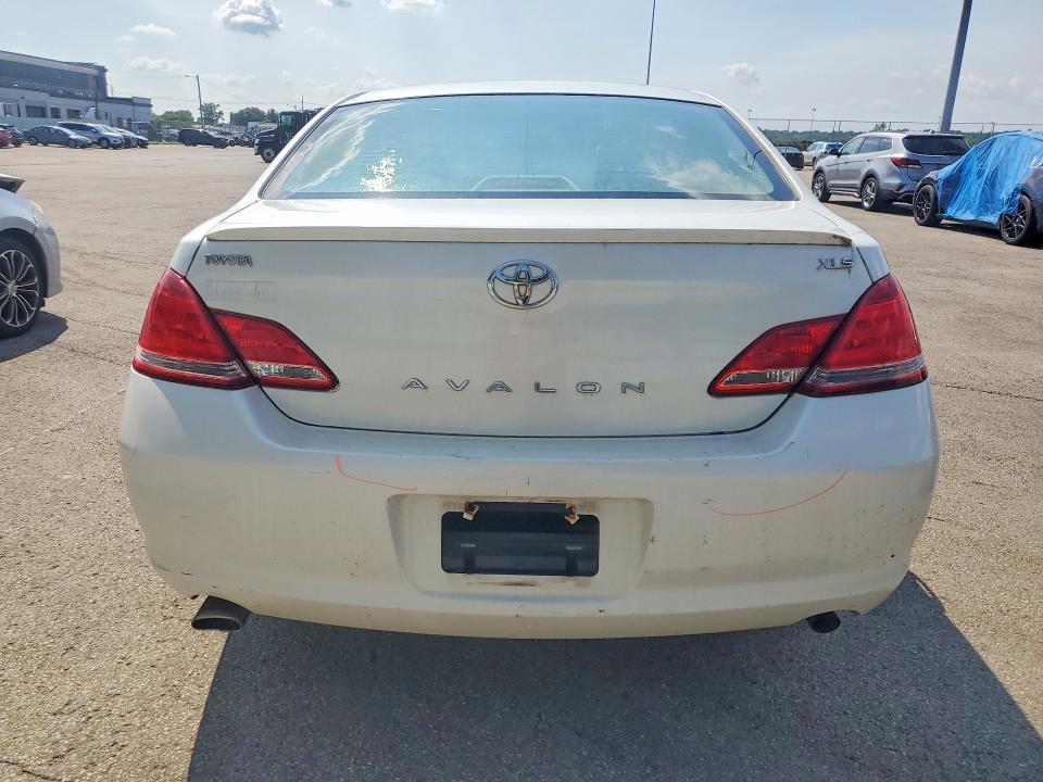 2005 Toyota Avalon xls