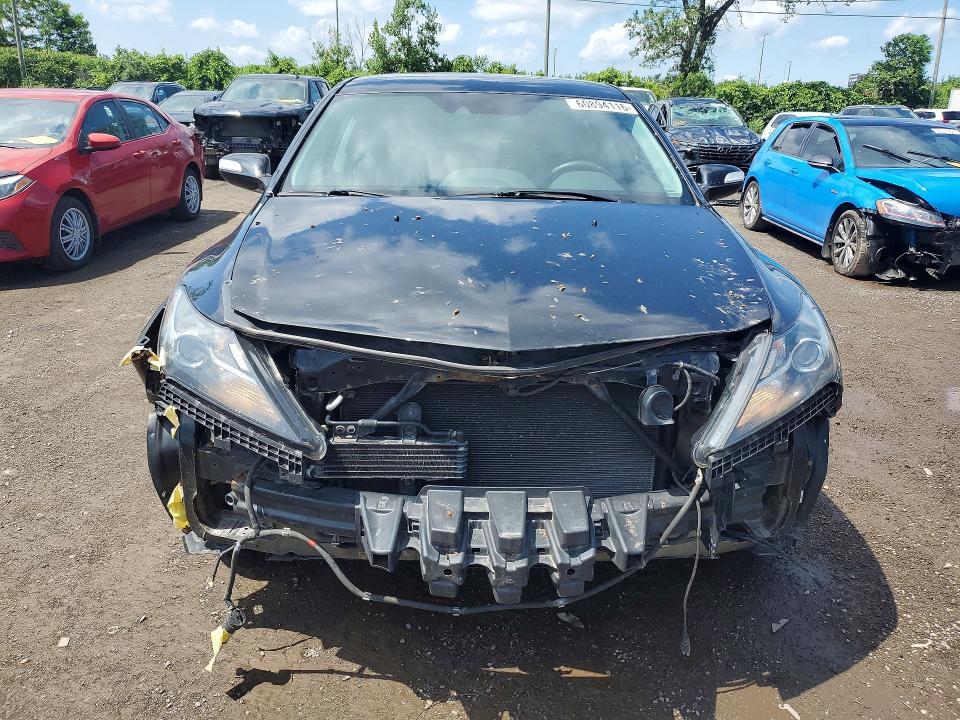 2013 Acura ZDX