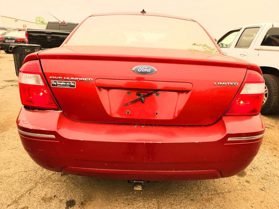 2007 Ford Five Hundred Limited