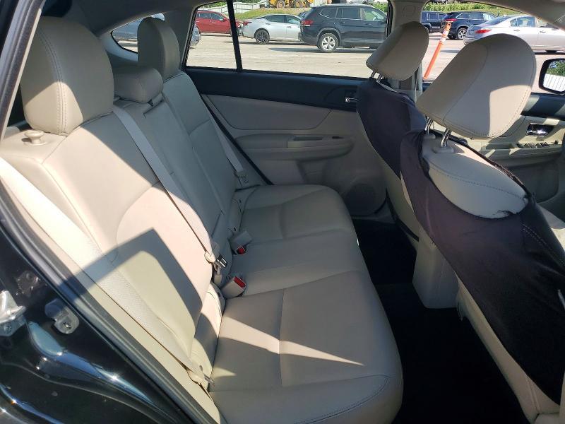 2012 Subaru Impreza Sport Limited