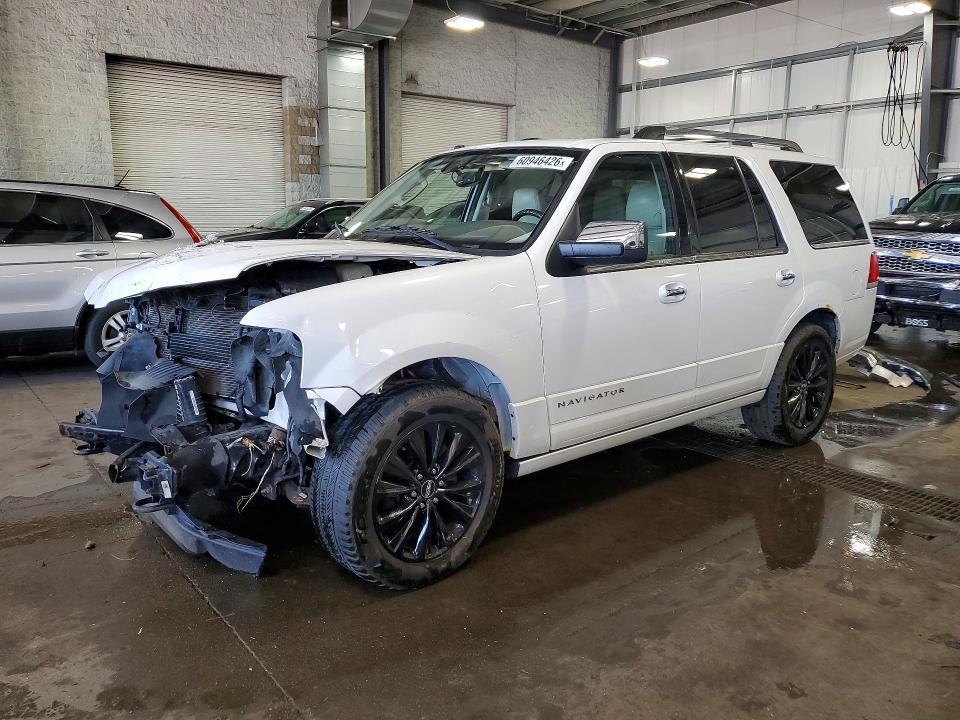 2015 Lincoln Navigator