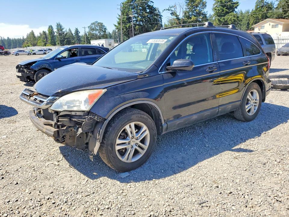 2010 Honda Cr-v exl