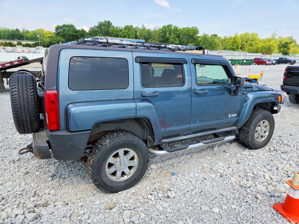 2007 Hummer H3