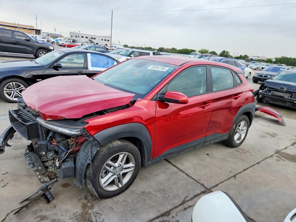 2021 Hyundai Kona se