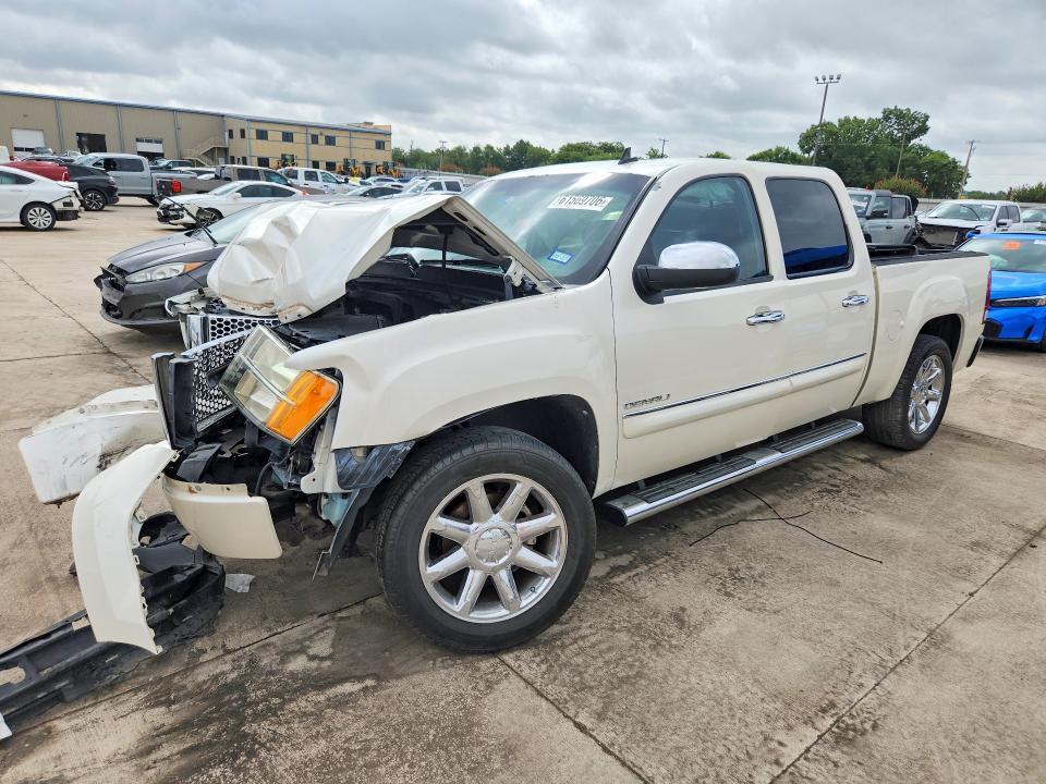 2011 GMC Sierra K1500 Denali
