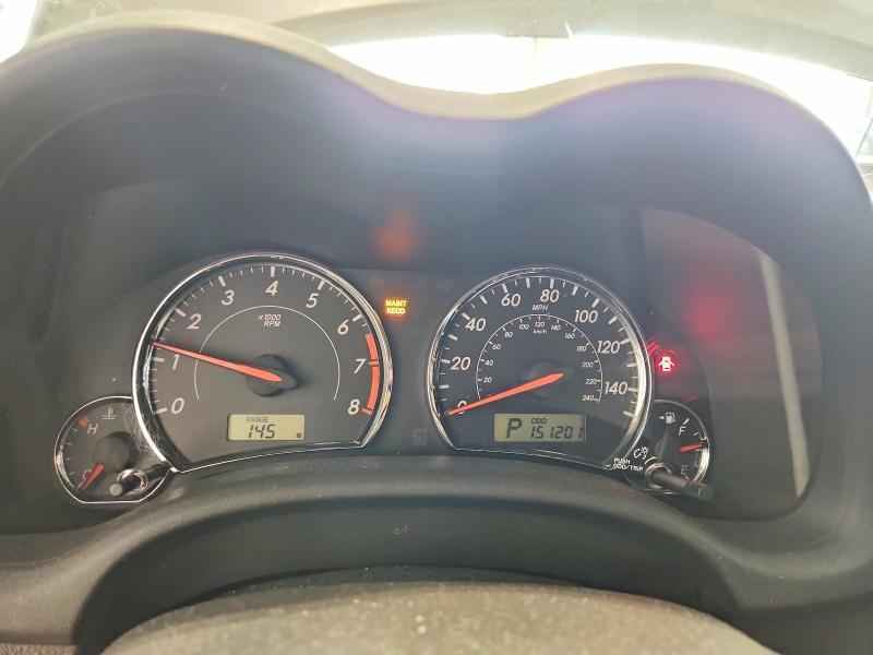 2012 Toyota Corolla s