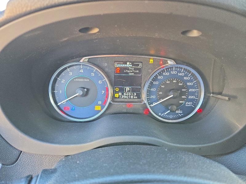 2016 Subaru Crosstrek Premium