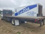 2017 Hino 338 Flatbed Truck
