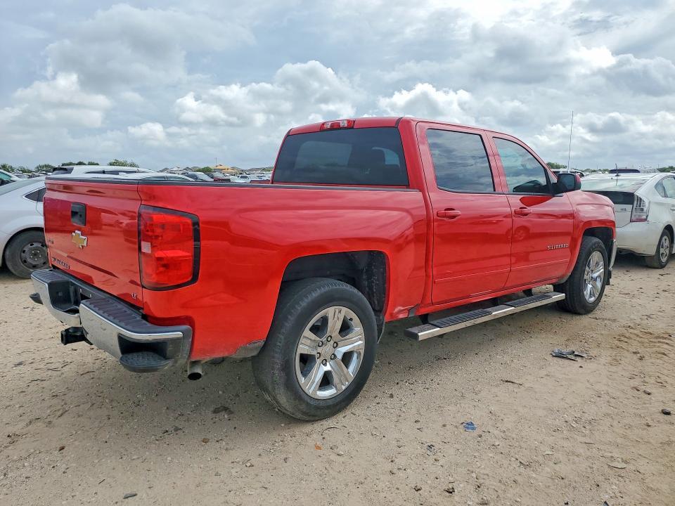 2017 Chevrolet Silverado C1500 LT