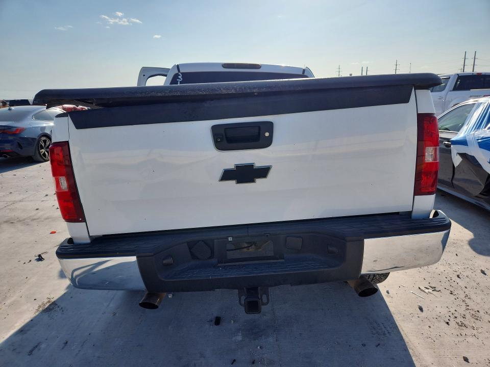 2013 Chevrolet Silverado C1500 LT