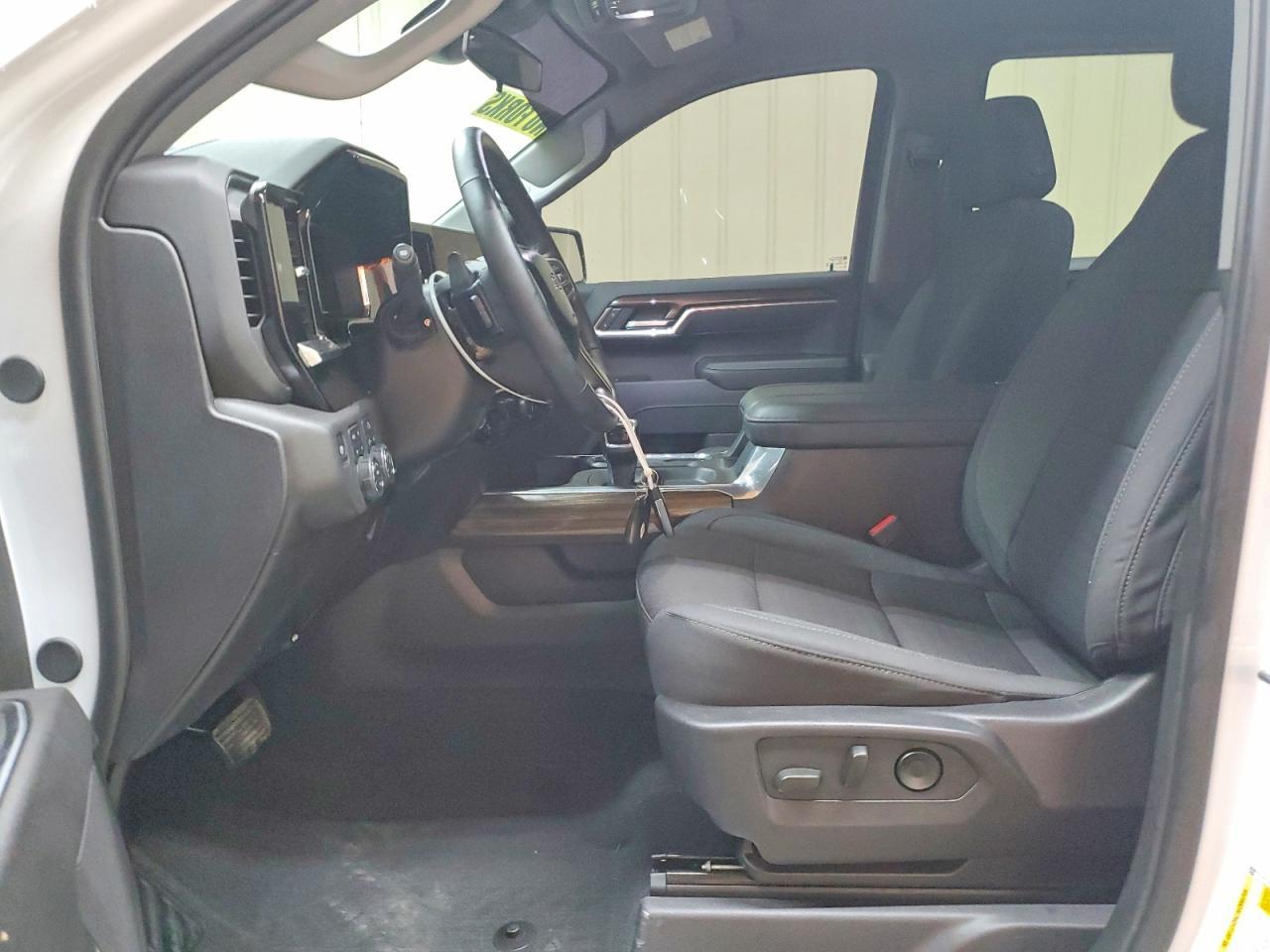 2024 Chevrolet Silverado K1500 LT Trail Boss