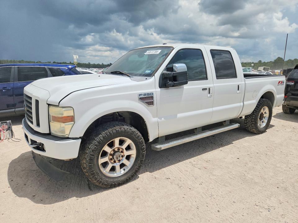 2009 Ford F250 Super Duty