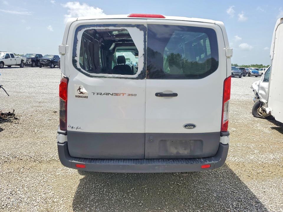 2023 Ford Transit T--delivery van