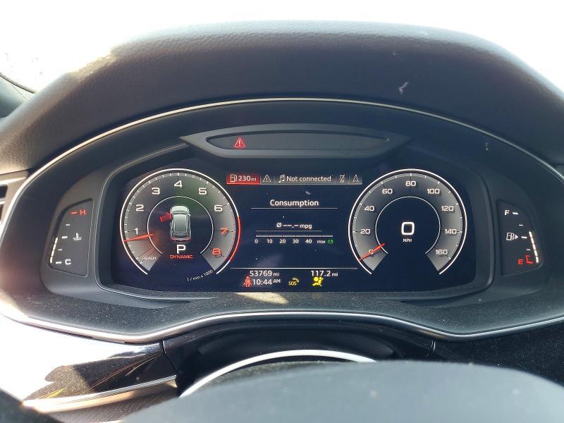 2020 Audi Q8 Premium Plus S-line