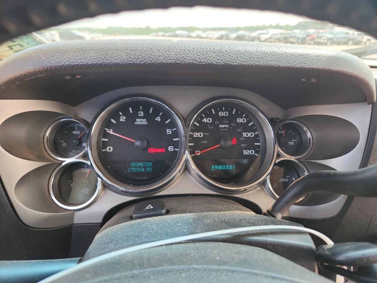 2007 GMC New Sierra K1500