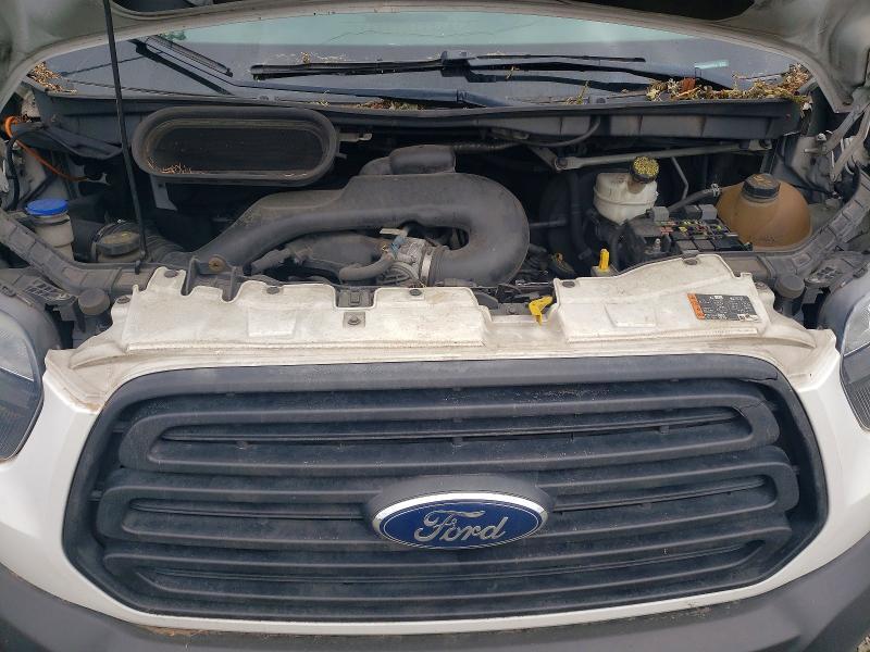 2019 Ford Transit 250 Delivery van