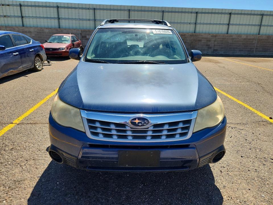 2012 Subaru Forester 2.5x Premium
