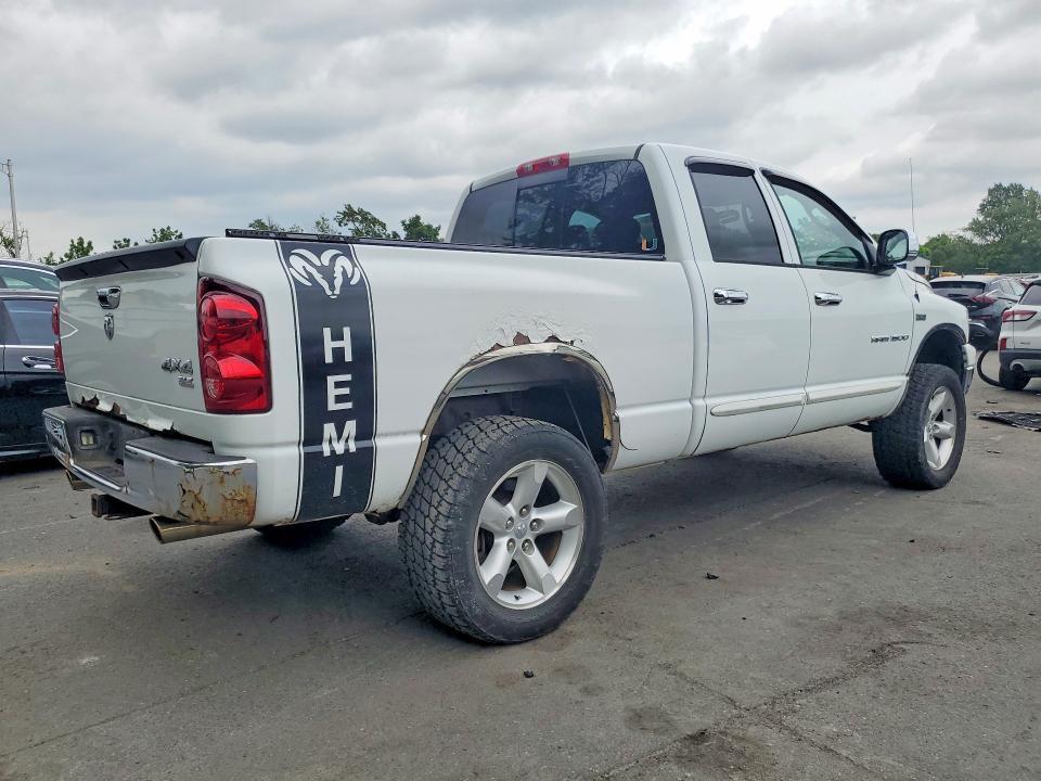 2007 Dodge RAM 1500 ST