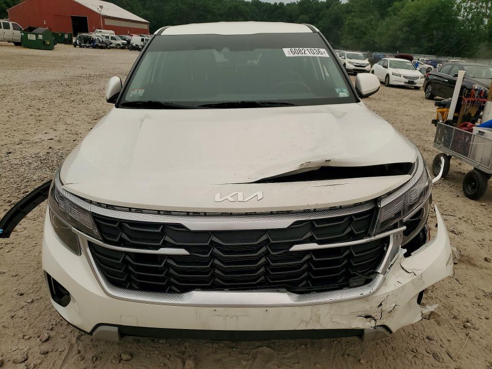 2025 KIA Seltos lx