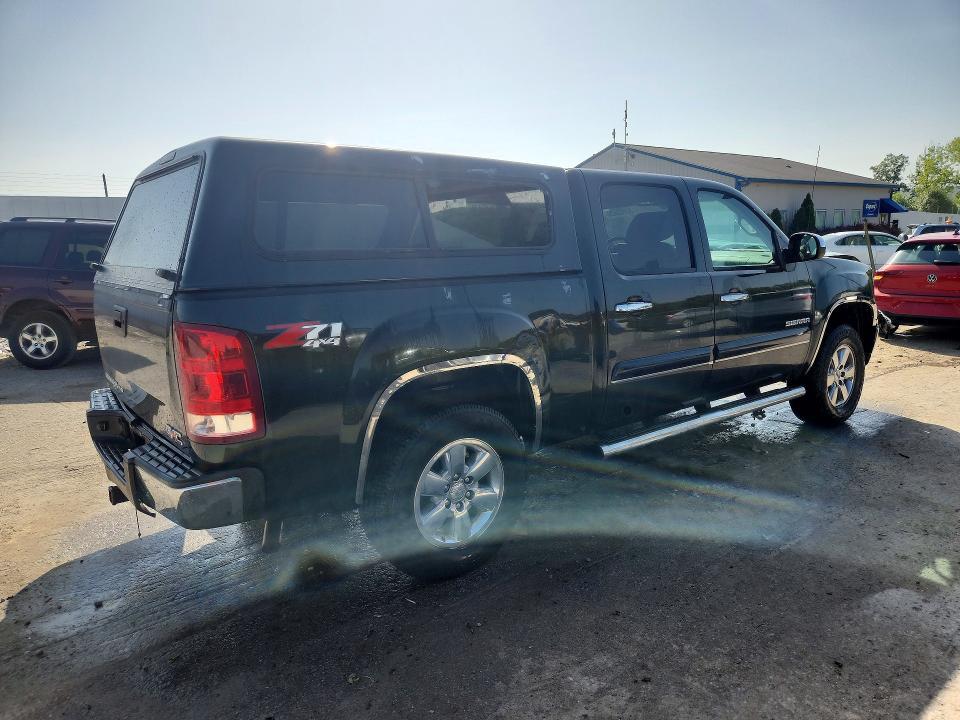 2013 GMC Sierra K1500 SLE